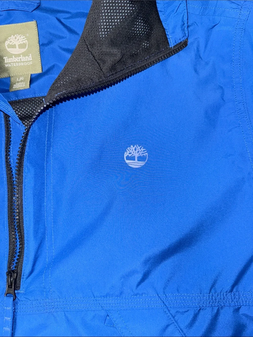Timberland Pullover Anorak - Picture 5 of 5